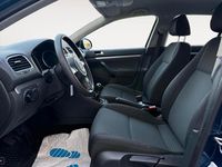Gebraucht VW Golf VII 105 PS (77 kW) 2013 Blau Kombi