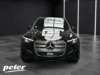 Gebraucht Mercedes GLC400d AMG 359 kW (489 PS) 2026 Schwarz SUV