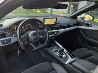 Gebraucht Audi A5 218 PS (160 kW) 2017 Grau Coupé