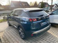 Gebraucht Peugeot 3008 181 PS (133 kW) 2022 Celebes blau met. SUV