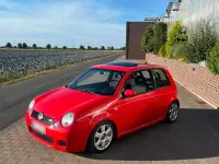 Gebraucht VW Lupo GTI 125 PS (91 kW) 2002 Rot Kleinwagen
