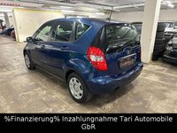 Gebraucht Mercedes A150 95 PS (69 kW) 2008 Blau Limousine