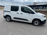 Second-hand Fiat Doblò 2024 Alb Monovolum