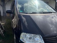 Gebraucht Seat Alhambra 140 PS (102 kW) 2005 Schwarz Van / Kleinbus