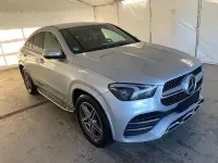 Gebraucht Mercedes GLE350 AMG line 333 PS (244 kW) 2022 Silber SUV