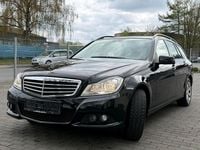 Second-hand Mercedes C180 120 CP (88 kW) 2012 Negru Break