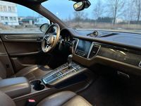 Gebraucht Porsche Macan S 340 PS (250 kW) 2017 Grau SUV