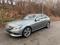 Gebraucht Mercedes E400 333 PS (244 kW) 2014 Silber Limousine