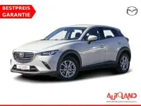 Gebraucht Mazda CX-3 121 PS (88 kW) 2021 Grau SUV