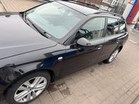 Gebraucht Seat Exeo 143 PS (105 kW) 2012 Schwarz Kombi