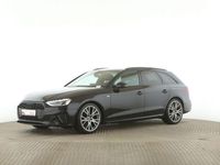 Gebraucht Audi A4 S-Line 136 PS (100 kW) 2022 Mythosschwarz metallic Kombi
