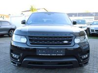 Gebraucht Land Rover Range Rover Autobiography 340 PS (250 kW) 2016 Schwarz (metallic) SUV