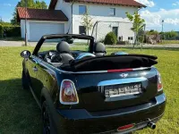 Occasion Mini Cooper 120 ch (88 kW) 2010 Noir Citadine