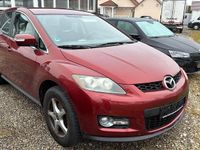 Gebraucht Mazda CX-7 Energy 260 PS (191 kW) 2008 Rot SUV