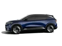 Nowe Renault Scenic E-Tech Iconic 160 kW (218 KM) 2026 Niebieski SUV