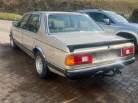 Gebraucht BMW 728 186 PS (136 kW) 1983 Beige Limousine