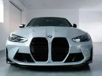 Gebraucht BMW M3 Competition Edition 510 PS (375 kW) 2021 Grau Limousine