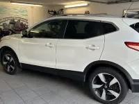 Gebraucht Nissan Qashqai N-Connecta 116 PS (85 kW) 2017 Weiß SUV
