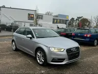 Gebraucht Audi A3 110 PS (80 kW) 2015 Silber Limousine