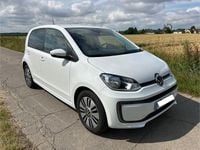 Gebraucht VW e-up! Style 61 kW (83 PS) 2022 Weiß Kleinwagen
