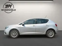 Gebraucht Seat Ibiza Style 90 PS (66 kW) 2017 Silber Kleinwagen