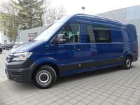 Gebraucht VW Crafter 177 PS (130 kW) 2022 Deep ocean blue Van