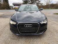 Gebraucht Audi A6 Comfort 204 PS (150 kW) 2012 Blau Kombi