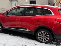 Gebraucht Renault Kadjar Experience 110 PS (80 kW) 2016 Rot SUV
