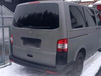 Usata VW Transporter 84 CV (61 kW) 2013 Grigio Furgone