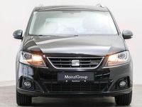 Gebraucht Seat Alhambra FR-Line 150 PS (110 kW) 2017 Schwarz Van / Kleinbus