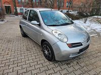 Gebraucht Nissan Micra 80 PS (58 kW) 2003 Beige Kleinwagen