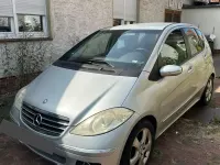 Gebraucht Mercedes A180 109 PS (80 kW) 2006 Silber Limousine
