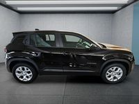 Gebraucht Jeep Avenger EV 114 kW (156 PS) 2023 Schwarz SUV