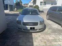 Gebraucht Audi TT 179 PS (131 kW) 1999 Silber Coupé
