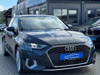 Gebraucht Audi A3 Advanced 150 PS (110 kW) 2022 Grau Limousine