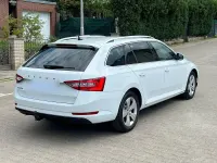 Usata Skoda Superb 190 CV (139 kW) 2022 Bianco Station wagon