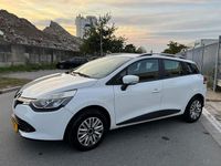 Gebraucht Renault Clio IV Night&Day 90 PS (66 kW) 2015 Schwarz Kombi