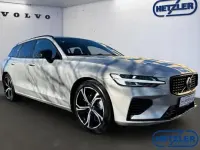 Usata Volvo V60 Plus 455 CV (334 kW) 2025 Argento Station wagon