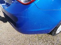 Gebraucht Chevrolet Cruze LS 141 PS (103 kW) 2010 Blau Limousine