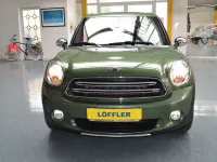 Gebraucht Mini Cooper D Countryman 111 PS (81 kW) 2016 Grün SUV