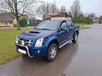 Gebraucht Isuzu D-Max 136 PS (100 kW) 2008 Blau Abholung