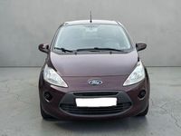 Gebraucht Ford Ka Cool & Sound Edition 69 PS (50 kW) 2016 Rot Kleinwagen