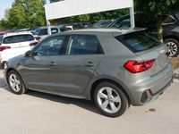 gebraucht Audi A1 Sportback 30 TFSI * S-TRONIC * S-LINE EXTERIEUR * PDC * SHZG * VIRTUAL COCKPIT * KLIMA