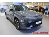 Gebraucht Hyundai Kona N Line 160 kW (218 PS) 2024 Mic (grau SUV