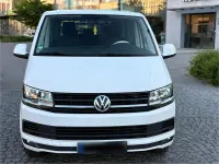 Gebraucht VW Multivan 150 PS (110 kW) 2019 Weiß Van / Kleinbus