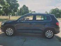 Gebraucht VW Tiguan Sport 160 PS (117 kW) 2009 Schwarz SUV