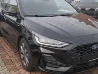 Gebraucht Ford Focus ST-Line X 155 PS (114 kW) 2024 Schwarz