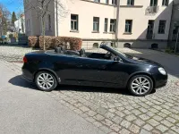 Gebraucht VW Eos 150 PS (110 kW) 2006 Schwarz Cabrio