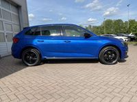 gebraucht Skoda Scala Monte Carlo Pano+dig.Display+Kamera