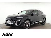 Neu Audi SQ5 Sportback Sport 367 PS (269 kW) 2025 Schwarz SUV